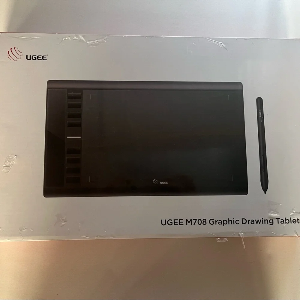 Graphics Drawing Tablet